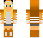 fox girl