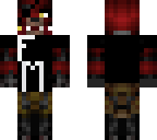 foxymaster skin