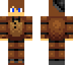 freddy human boy