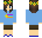 frisk mabel pines