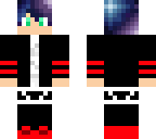 galaxy teen boy