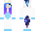 galaxy unicorn onesie