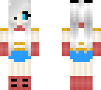 girl papyrus