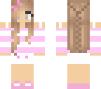 girly pink