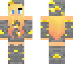gold ore girl