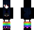 gothic nyan fnaf girl xd