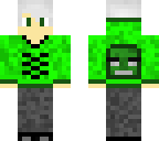 green wither boy