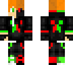 half human half demon