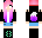 hero brone girl