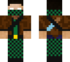 herobrine hunter