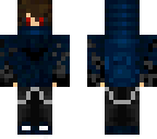 hidden devil kid