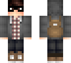hipster dude