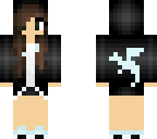hoodie girl plz like da skin