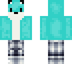 i am a cool blue wolf ore fox