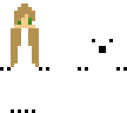 ice bear girl