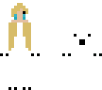 ice bear girl