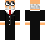 jim pickens suit