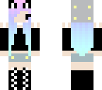 kawaii pasel goth