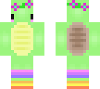 kawaii turtle