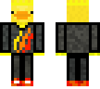 king duck fire nation