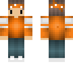 logan is orange