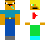 me and my noob