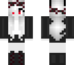 me as a gost wolf