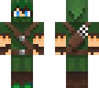 me as robin hood