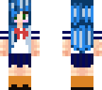 mean school girl
