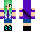 mint warrior