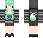 minty
