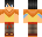 modernish airbender