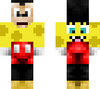 my brother's skin 2