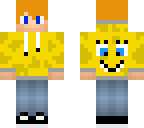 my brother's skin