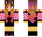 my cat girl party outfit