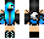 my new skin