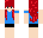 my undertale oc teen redo