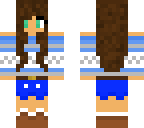 my winter skin
