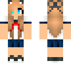 my yandere skin
