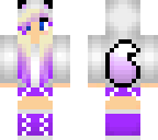 name  i know it was a wolf girl skin