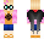 nerd wing girl