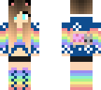 nyan cat girl