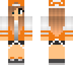 orange tomboy