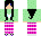 pajama girl