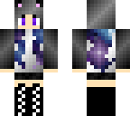 panda girl