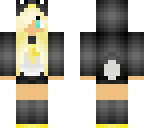 penguin girl