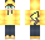 pika boy