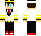 pilot_chip skin