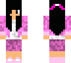 pink  girl