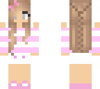 pink girl